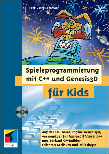 Spieleprogrammierung mit C++ und Genesis für Kids Computer Science