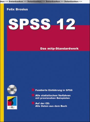 SPSS 12 Books