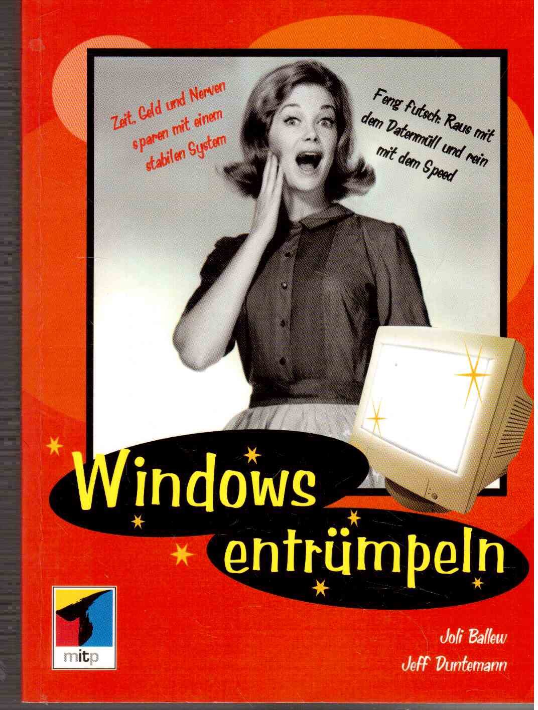 Windows entrümpeln Business, Finance & Career