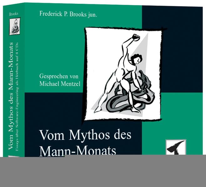 Vom Mythos des Mann-Monats, 4 Audio-CDs Business, Finance & Career