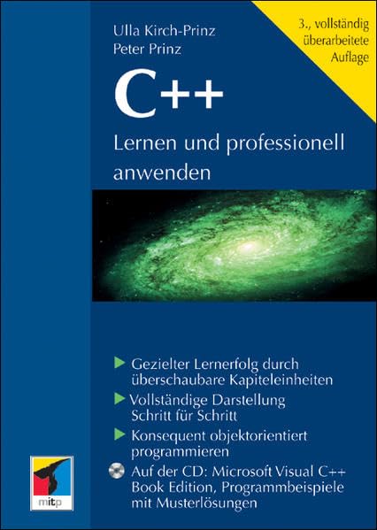 C++ Lernen und professionell anwenden Computer Science