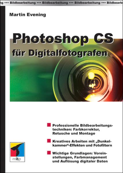 Photoshop CS für Digitalfotografen Hobbies & Crafts