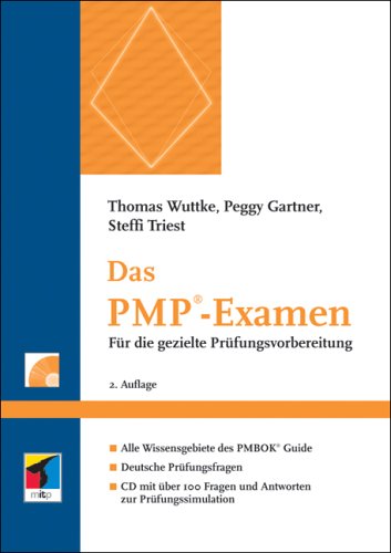 Das PMP-Examen: Für die gezielte Prüfungsvorbereitung Books