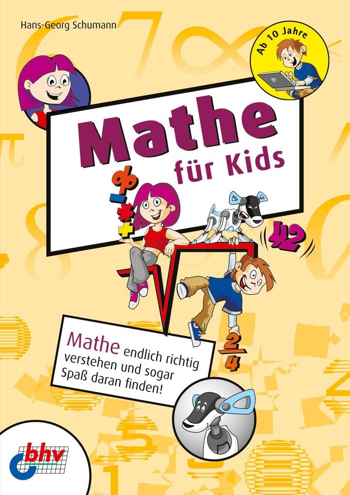 Mathe für Kids Study Guides