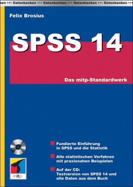 Product Image: SPSS 14