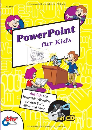 PowerPoint für Kids Computer Science