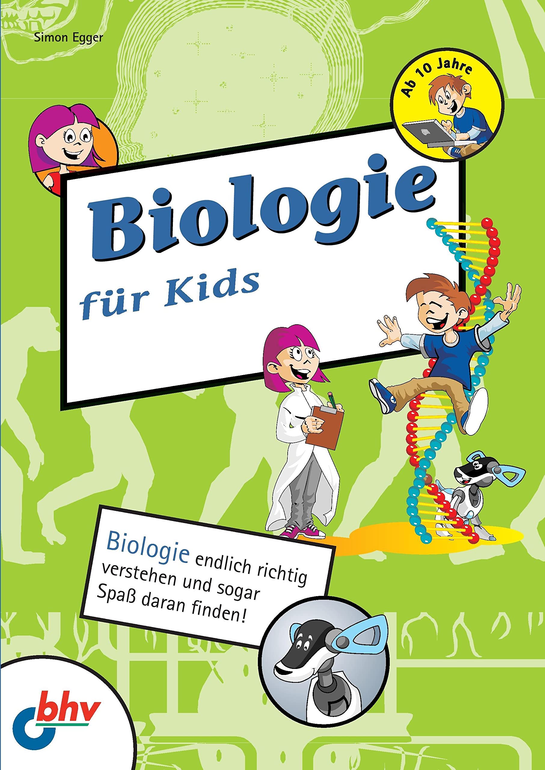 Biologie für Kids Leisure, Home & Garden
