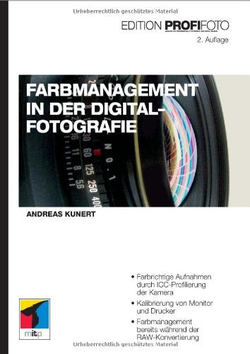 Farbmanagement in der Digitalfotografie. Grafik Photography