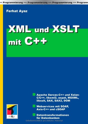 XML und XSLT mit C++ Computer Science