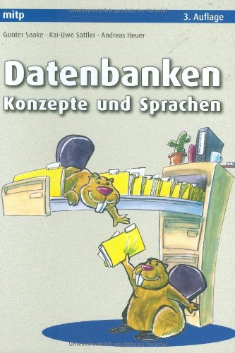 Datenbanken – Konzepte und Sprachen Computer Science
