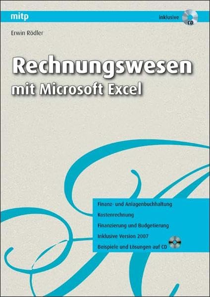 Rechnungswesen mit Microsoft Excel Business, Finance & Career