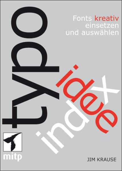 Index Typo-Idee: Fonts kreativ einsetzen und auswählen Architecture