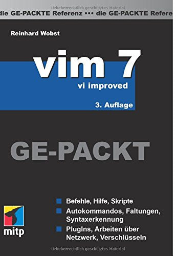 Product Image: vim 7 GE-PACKT; GP