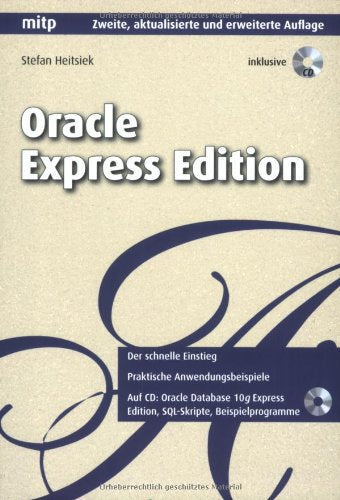 Product Image: Oracle Express Edition: Der schnelle Einstieg