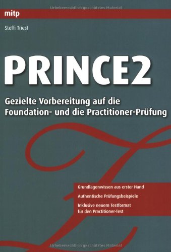 PRINCE2: Gezielte Vorbereitung auf die Foundation- und die Practitioner-Prüfung Law