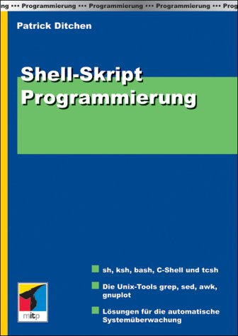 Shell-Skript Programmierung Books