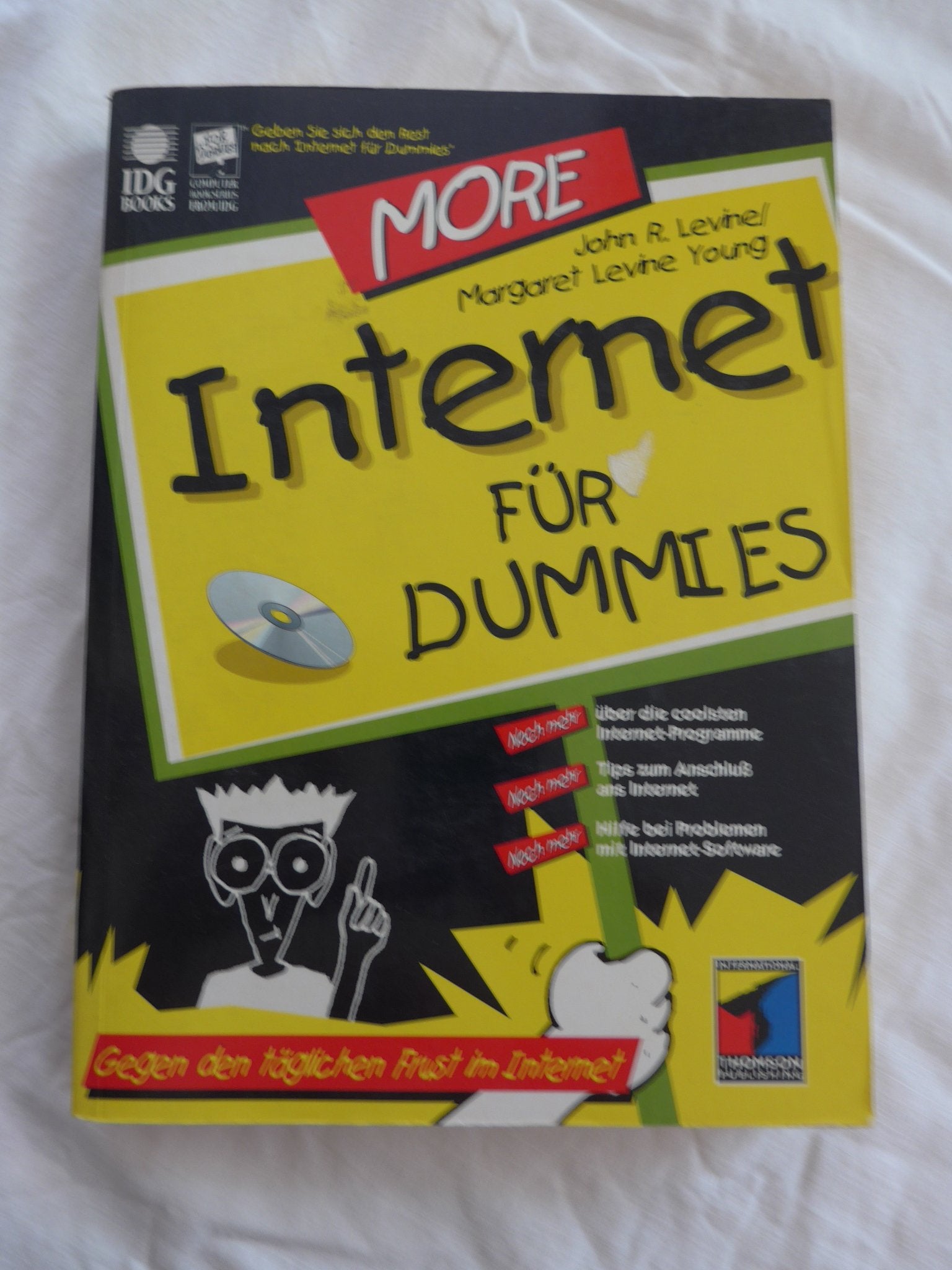 More Internet für Dummies. Gegen den alltäglichen Frust im Internet Books