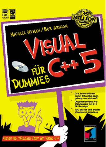 Product Image: Visual C++ 5 für Dummies. Gegen den täglichen Frust mit Visual C++
