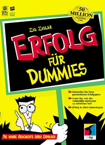 Erfolg für Dummies Psychology Books