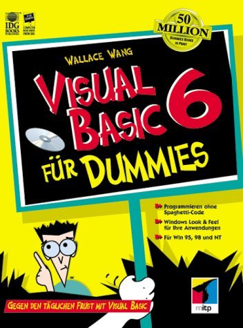 Visual Basic 6 für Dummies Computer Science