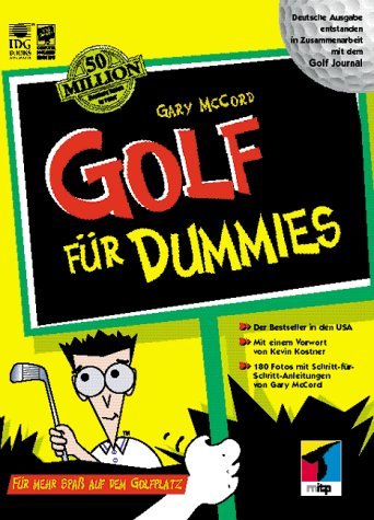Golf für Dummies Leisure & Fun