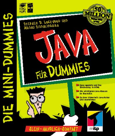 Mini-Dummies, Java für Dummies Books