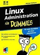 Linux-Administration für Dummies, m. CD-ROM Computer Science