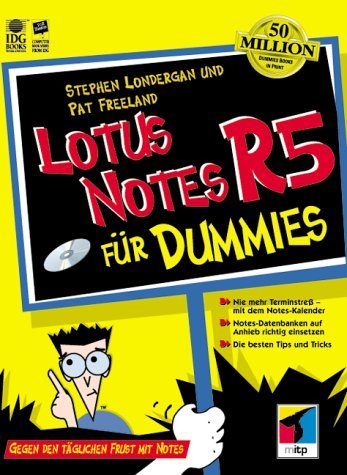 Product Image: Lotus Notes R5 für Dummies, m. CD-ROM