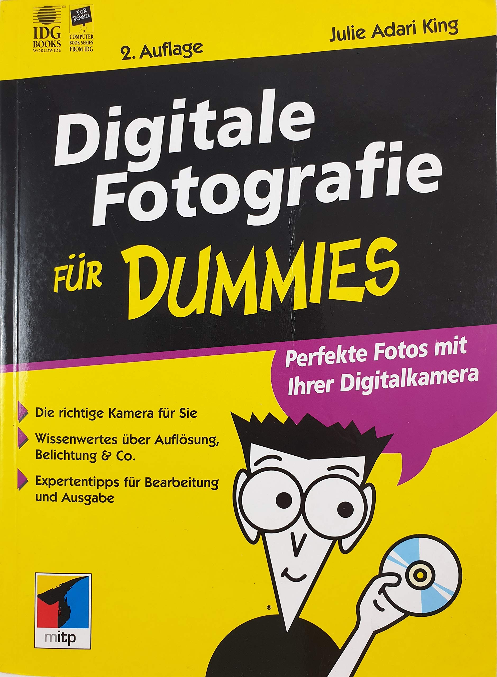 Digitale Fotografie für Dummies Photography