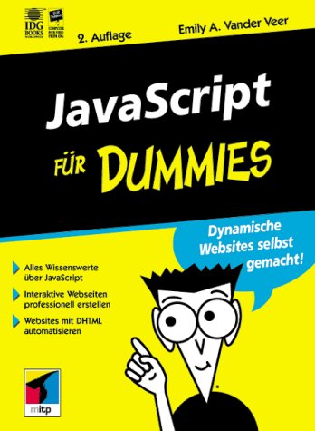 JavaScript für Dummies Computer Science