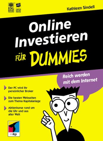 Online investieren für Dummies Business, Finance & Career