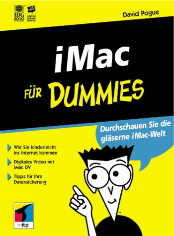 Product Image: iMac für Dummies