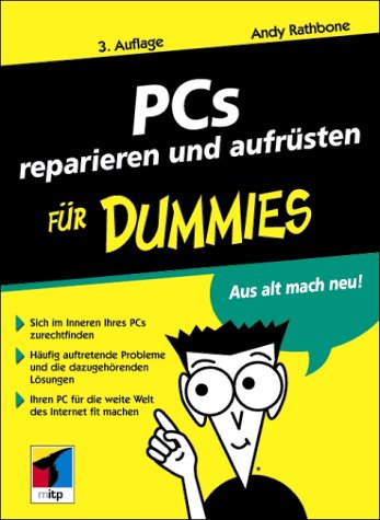 PCs reparieren und aufrüsten für Dummies Computer Science