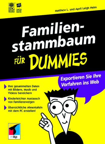 Familienstammbaum für Dummies Politics & History