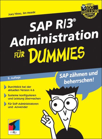 SAP R/3 Administration für Dummies. Books