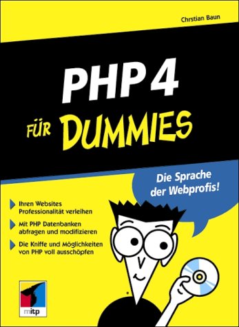 PHP 4 für Dummies Computer Science