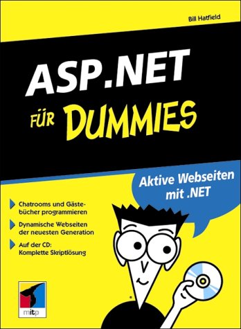 ASP.NET für Dummies Computer Science
