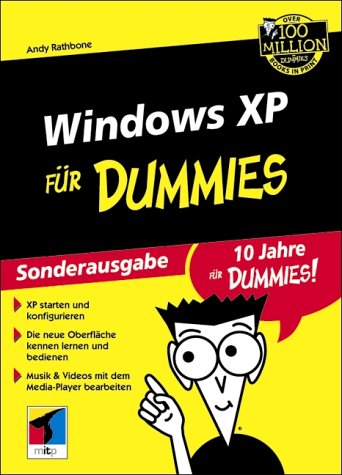 Product Image: Windows XP für Dummies. Sonderausgabe