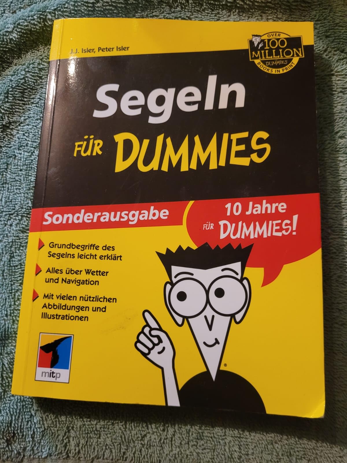 Segeln für Dummies Sonderausgabe Books