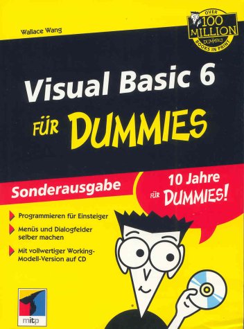 Visual Basic 6 für Dummies Books