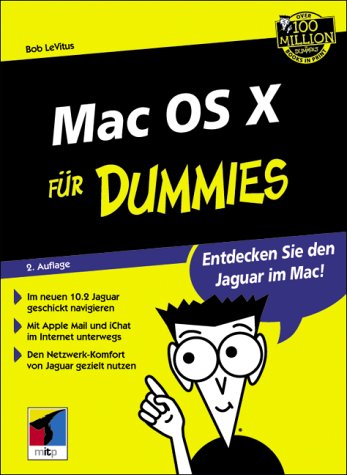 Mac OS X für Dummies Computer Science