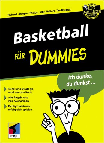 Basketball für Dummies Books