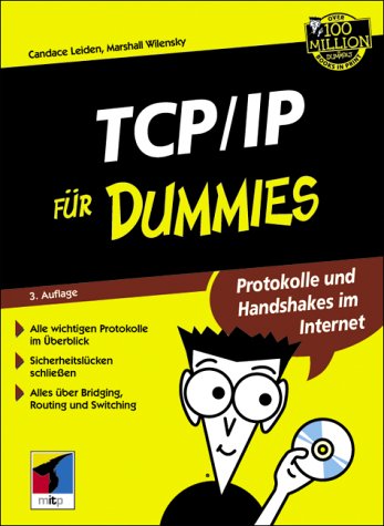 Product Image: TCP/IP für Dummies