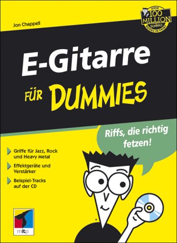 E-Gitarre für Dummies Sheet Music