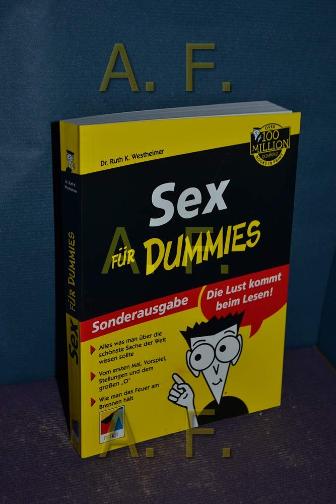 Product Image: Sex für Dummies