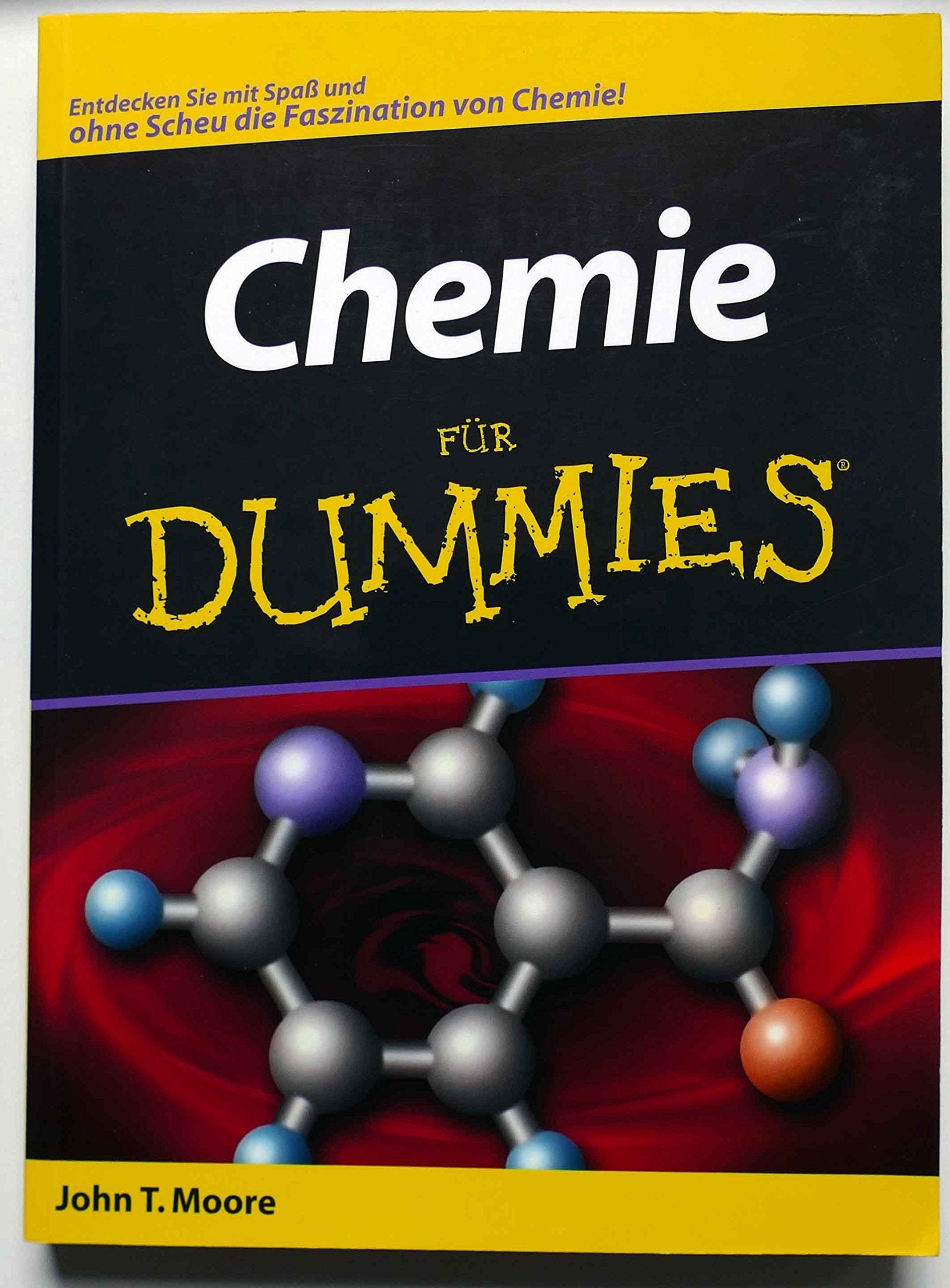 Product Image: Chemie für Dummies