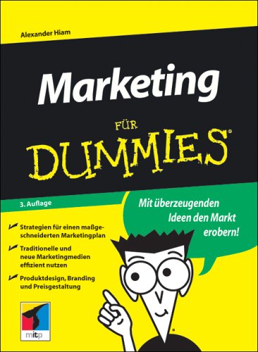Marketing für Dummies Books
