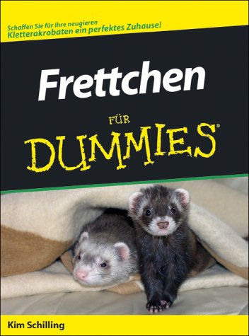 Product Image: Frettchen für Dummies