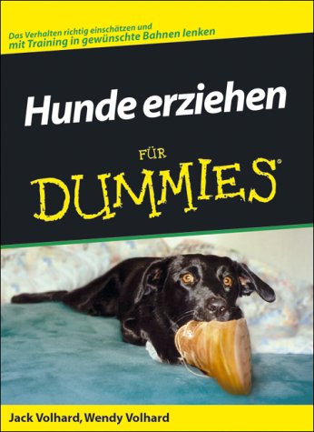 Hunde erziehen für Dummies Books