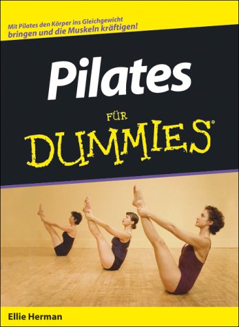 Pilates für Dummies Books